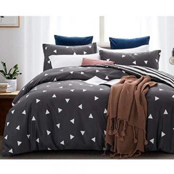 Moonlight20015 2 Pillowcases Double Bedding Duvet Set