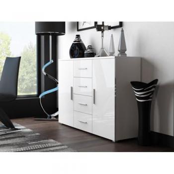 UniBi Cama Moderno – Credenza 2 ante