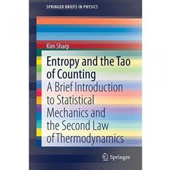 Entropy and the Tao of Counting: A Brief Introduction to Statistical Mechanics and the Second Law of Thermodynamics