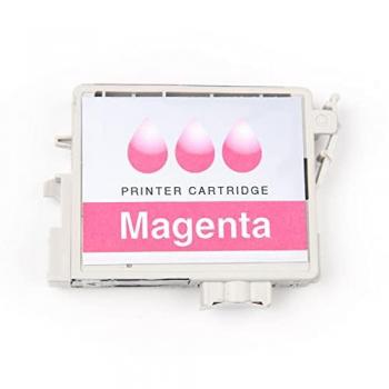 Inkadoo Tintenpatrone für Epson C13T04A140, magenta