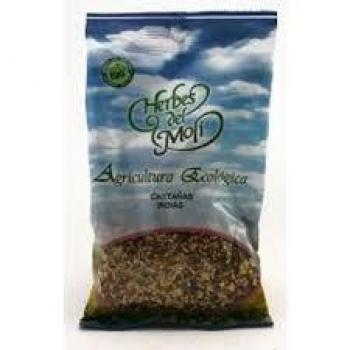 CASTAÑAS INDIAS FRUTOS BOLSA 100gr. herbes moli