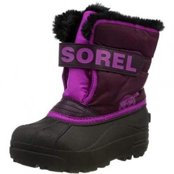 Sorel Schneestiefel Snow Commander NC1960, Farbe: Rosa