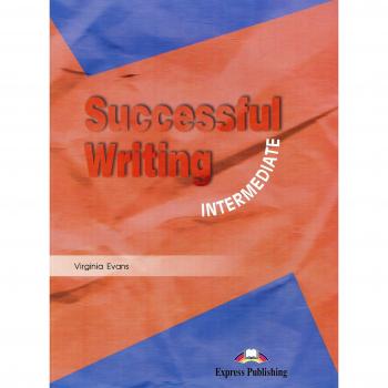 Successful writing intermediate student's book