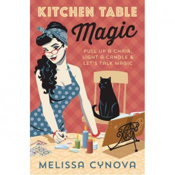 Kitchen Table Magic by Melissa Cynova