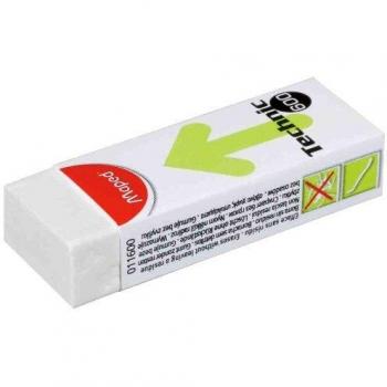 Maped Technic Eraser White