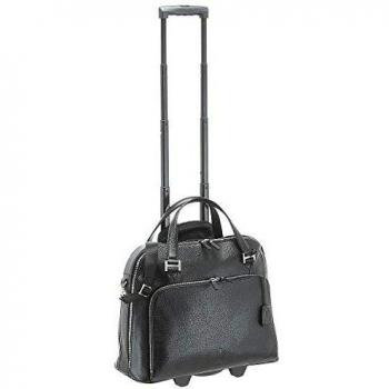 Leonhard Heyden Montpellier Trolley schwarz