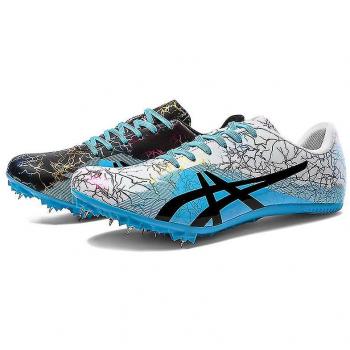 Chaussures d'athlétisme Bxs pour hommes 3em118 Noir et Blanc 37