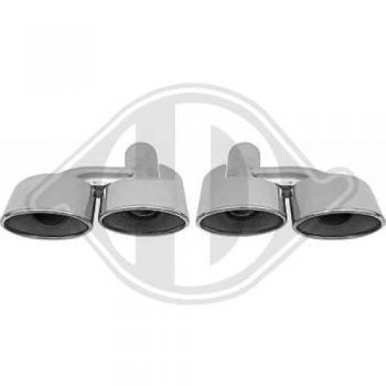 DIEDERICHS Ponteira de Escape 4167200