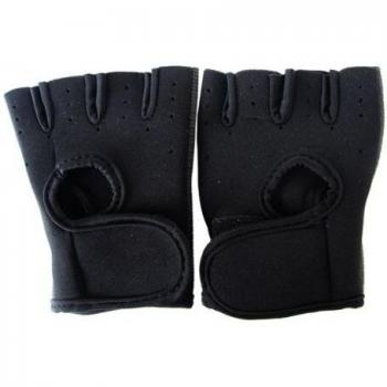 Gants d'entraînement demi-doigt pour enfants
