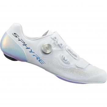 Shimano RC903PWR Scarpe da Bici da Gara 40 (Bianco)