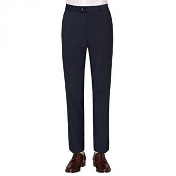 Anzughose Modell 'Silvio' Regular Fit, Größe 28