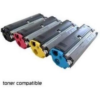 Compatible Pack 4 Canon 737 / 9435B002 Negro Cartucho de Toner