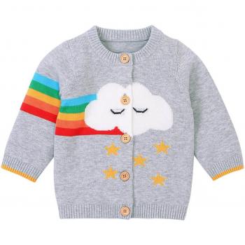 Suéter Abri-Invierno para Niños y Niñas