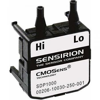 SENSIRION SDP2000-L Drucksensor – analog, 0 bis 3500 Pa, 5 V DC