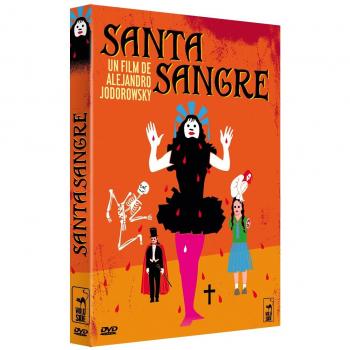 Santa Sangre – Collection Spéciale