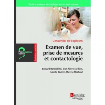 L'essentiel de l'opticien