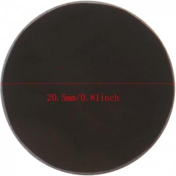 ZWB2 20.5mm Ultraviolet Filter 2mm Thickness