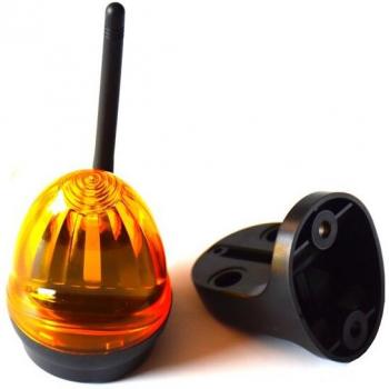 12V 24V 220V Outdoor Flashing LED Alarm Light