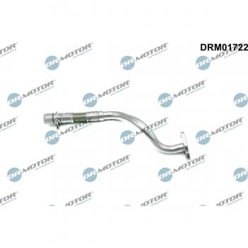 Dr. Motor Turbocharger Oil Line DRM01722