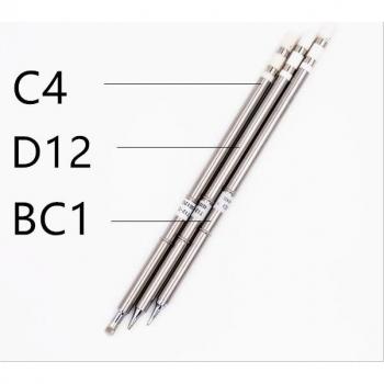 SZBFT T12 Lötkolbenspitzen für Hakko T12-ILS und FX-950/FX-951