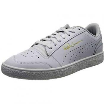 Unisex-Erwachsene PUMA Ralph Sampson Lo Perf Sneaker, Weiß-Weiß-Weiß, 38.5 EU