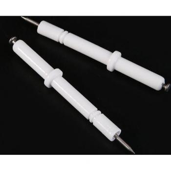2 pcs/set Gas Stove Spark Electrode Ignition Sensor