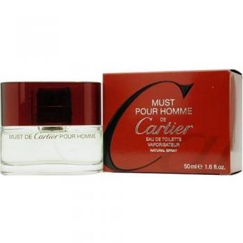 Cartier Must Homme Parfum 100 mL Vapo