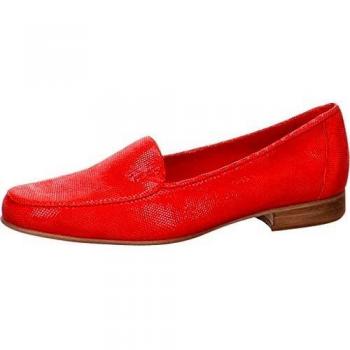 Gabriele Damen Mokassins 2426 rot