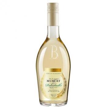 Bostavan 0,75L Bílé víno Muscat