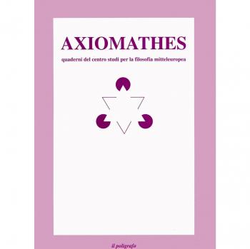 Axiomathes. Quaderni del Centro studi per la filosofia mitteleuropea