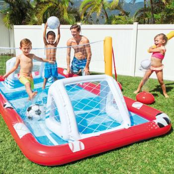 Centre de jeux Intex pour sports d'action (325x267x102 cm)