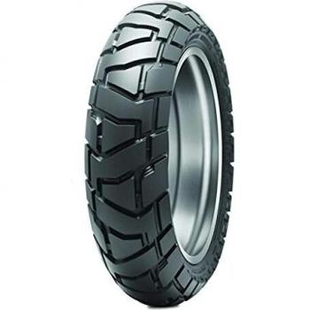 DUNLOP Trailmax Mission 170/60B17 TL 72T, Pneu moto Arrière