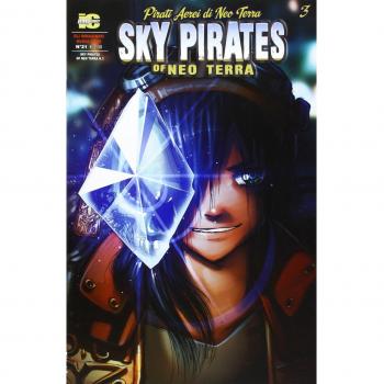 Pirati aerei di Neo Terra. Ediz. italiana e inglese