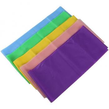 Bandes de tension multi-colores