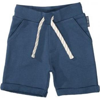 Bermuda Sweat Staccato Blu Inchiostro
