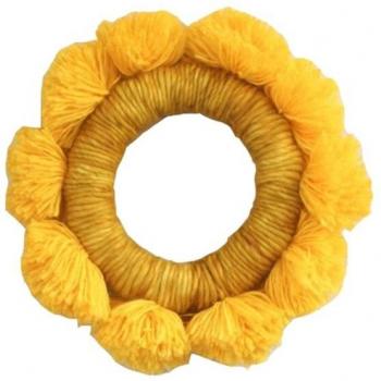 Pendentif décoratif en coton tissé pour pépinière
