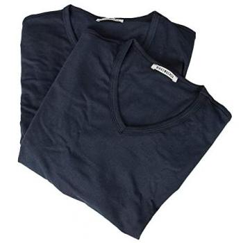 Bikemberg T-shirt Blu Mare