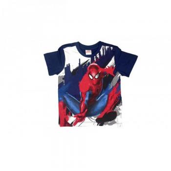 T-shirt uomo Spiderman blu 6A