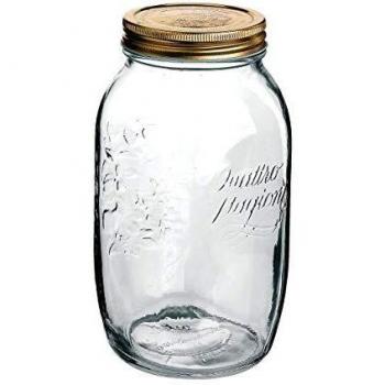 Tarro 4 Estaciones 1.50 Bormioli