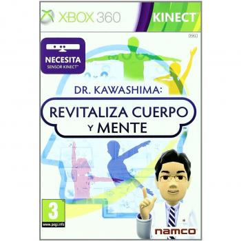 Dr Kawashima: Revitaliza cuerpo y mente