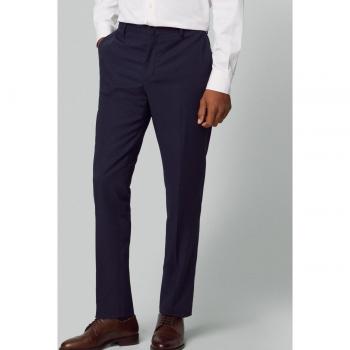 Traje clásico azul marino para hombre