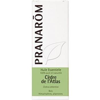 Pranarom  Aceite Esencial Cedro Del Atlas Madera 10 ml