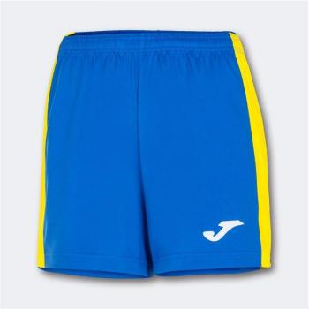 Joma Women’s Maxi Shorts – Blue (Size 2XL)