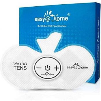 Easy@Home Rechargeable TENS Machine