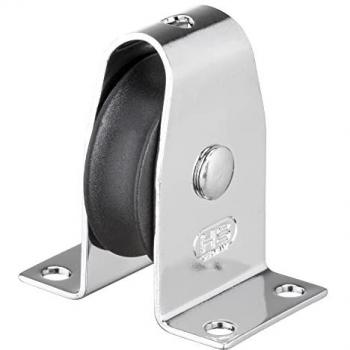 Sprenger Gleitlager-Umlenkrolle Stehblock 6 mm