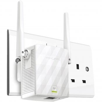 TP-LINK TL-WA855RE 300Mbps Wi-Fi Range Extender