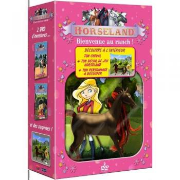 Horseland : Bienvenue au Ranch
