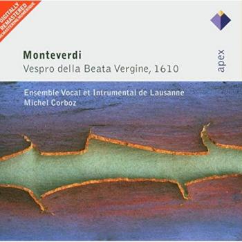 M. Corboz – Marien‑Vespér, Magnificat