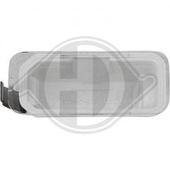 DIEDERICHS lampada targa 1428294
