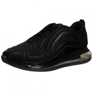 Nike Air Max 720 Men's Track & Field Shoes Black 7.5 UK